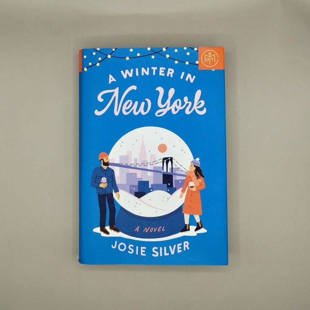 A Winter in New York by Josie Silver